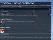 Tablet Screenshot of ease-tecnologia1silvia.blogspot.com