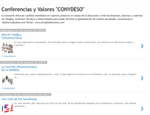 Tablet Screenshot of conydeso.blogspot.com