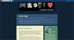 Desktop Screenshot of kingendre.blogspot.com