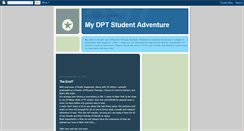 Desktop Screenshot of dptstudent.blogspot.com