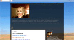 Desktop Screenshot of leblogdelinternational.blogspot.com