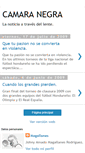 Mobile Screenshot of magallanes-camaranegra.blogspot.com
