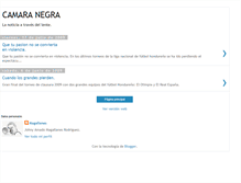 Tablet Screenshot of magallanes-camaranegra.blogspot.com