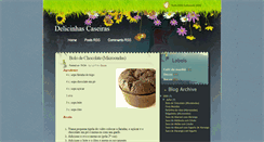 Desktop Screenshot of easy-delicias.blogspot.com