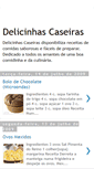Mobile Screenshot of easy-delicias.blogspot.com
