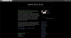 Desktop Screenshot of dmdiazb.blogspot.com