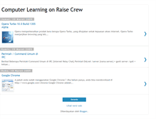 Tablet Screenshot of computer-raisecrew.blogspot.com