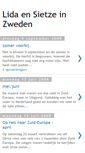 Mobile Screenshot of lidaensietzeinzweden.blogspot.com