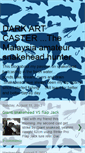 Mobile Screenshot of darkartcaster.blogspot.com