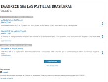 Tablet Screenshot of emagrecesim-adelgazaya.blogspot.com
