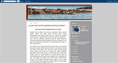 Desktop Screenshot of bantenkidul.blogspot.com