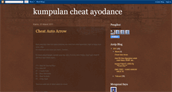 Desktop Screenshot of cheater-david.blogspot.com