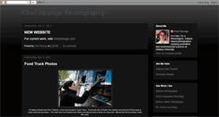 Desktop Screenshot of cstrangephotography.blogspot.com