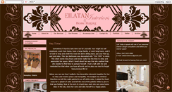 Desktop Screenshot of eilataninteriors.blogspot.com