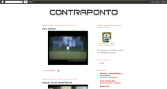 Desktop Screenshot of grupocontraponto.blogspot.com