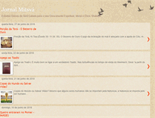 Tablet Screenshot of jornalmitsva.blogspot.com