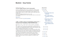 Desktop Screenshot of boston-buyhome.blogspot.com