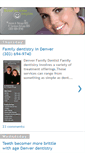 Mobile Screenshot of dentist-denver.blogspot.com
