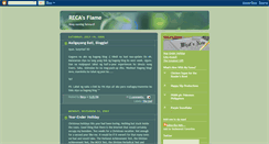 Desktop Screenshot of flamereca.blogspot.com