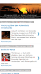 Mobile Screenshot of kaenel-afrika.blogspot.com