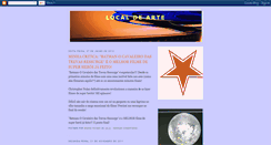 Desktop Screenshot of localdearte.blogspot.com