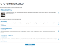 Tablet Screenshot of energiasfuturo.blogspot.com