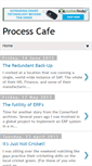 Mobile Screenshot of process-cafe.blogspot.com