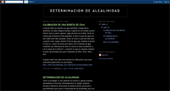 Desktop Screenshot of dtminaciondalklinidad.blogspot.com