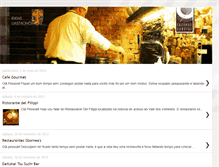 Tablet Screenshot of ideiasgastronomicas.blogspot.com