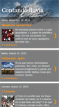 Mobile Screenshot of contandolluvia.blogspot.com
