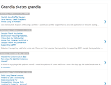 Tablet Screenshot of grandskatgrand.blogspot.com