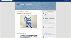 Desktop Screenshot of pcpilapuebla.blogspot.com