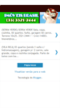 Mobile Screenshot of imoveisbrasilminas.blogspot.com