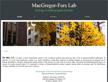 Tablet Screenshot of macgregor-fors.blogspot.com