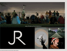 Tablet Screenshot of joshrubinophotography.blogspot.com