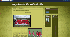 Desktop Screenshot of moyobambaoculta.blogspot.com