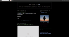 Desktop Screenshot of littlesvoh.blogspot.com