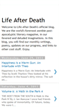 Mobile Screenshot of lifeafterdeath-comp.blogspot.com