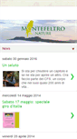 Mobile Screenshot of montefeltronature.blogspot.com