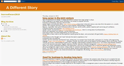 Desktop Screenshot of doyoulikestory2010.blogspot.com