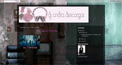 Desktop Screenshot of djandra.blogspot.com