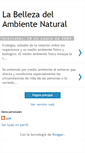 Mobile Screenshot of labellezadelanaturaleza-ach.blogspot.com