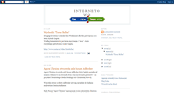 Desktop Screenshot of internetowo.blogspot.com
