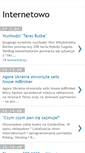Mobile Screenshot of internetowo.blogspot.com