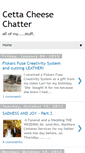 Mobile Screenshot of cettacheese.blogspot.com
