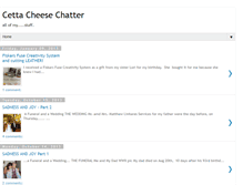 Tablet Screenshot of cettacheese.blogspot.com