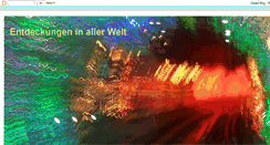 Desktop Screenshot of kurz-geschichten.blogspot.com