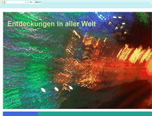 Tablet Screenshot of kurz-geschichten.blogspot.com