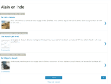 Tablet Screenshot of alain-en-inde.blogspot.com