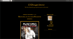 Desktop Screenshot of eldesagueinterior.blogspot.com